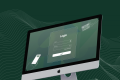 NFC- Digital Business Web App